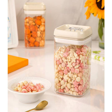 BPA-Free Airtight Acrylic Jar